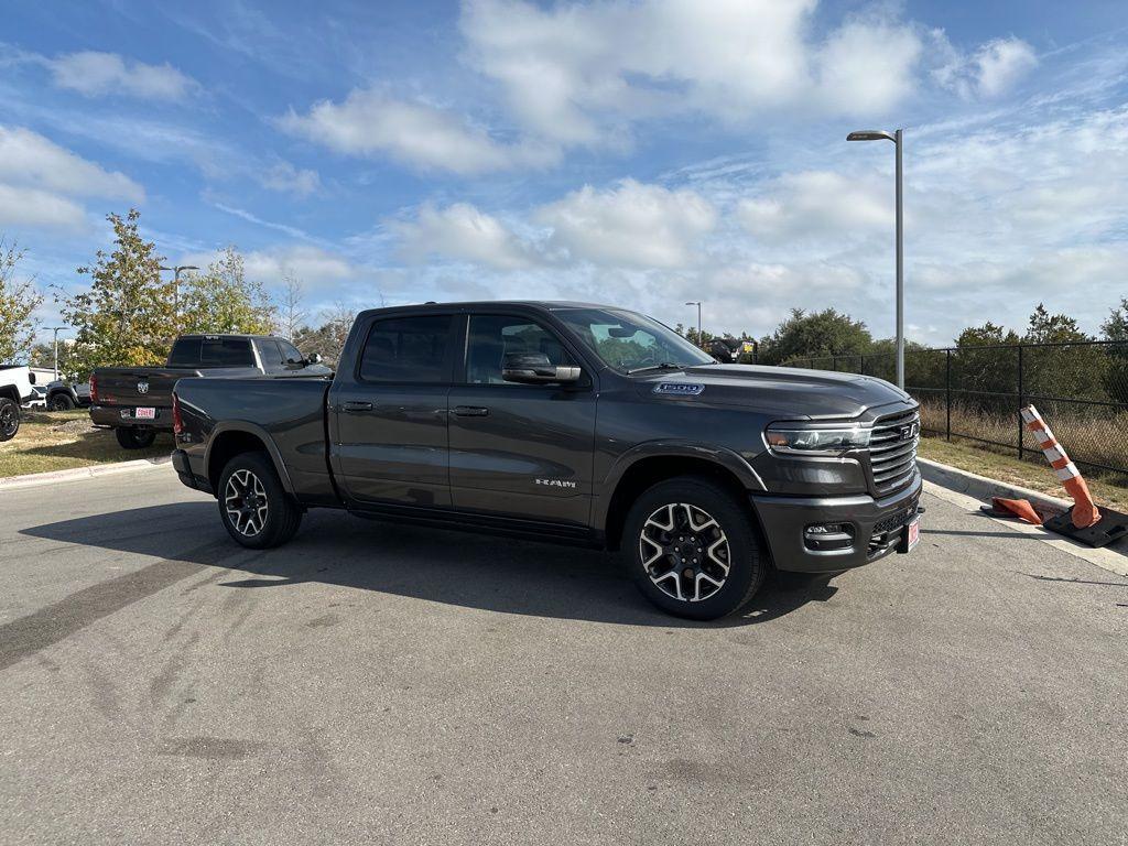 new 2026 Ram 1500 car, priced at $63,740