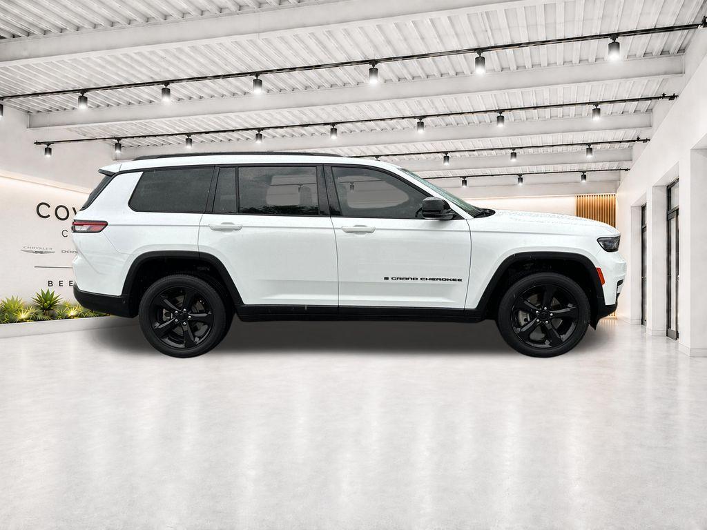 used 2023 Jeep Grand Cherokee L car, priced at $25,942