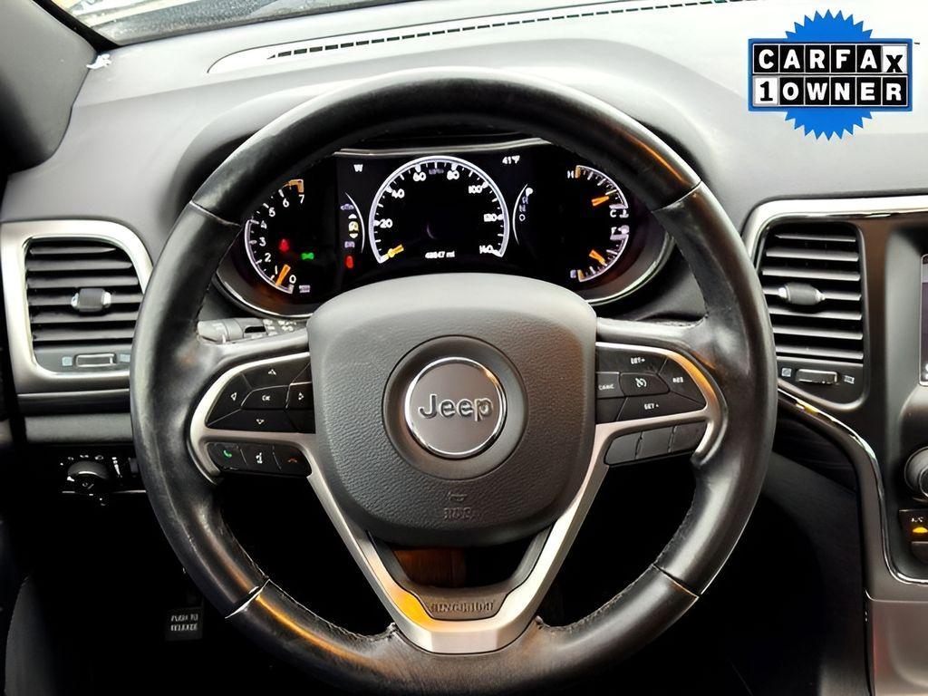 used 2020 Jeep Grand Cherokee car, priced at $19,124