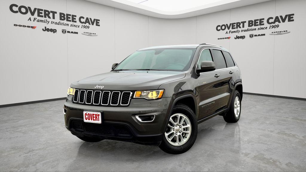 used 2020 Jeep Grand Cherokee car, priced at $19,124