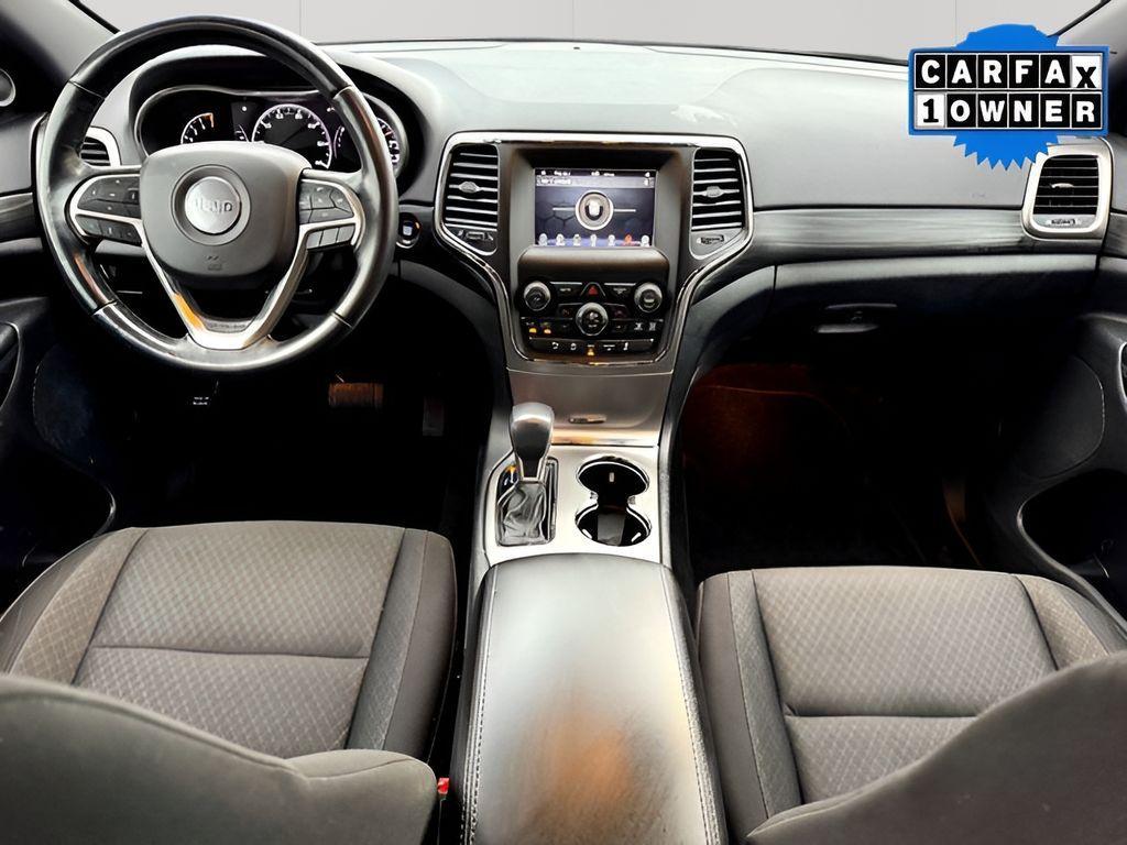 used 2020 Jeep Grand Cherokee car, priced at $19,124