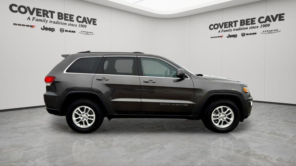 used 2020 Jeep Grand Cherokee car, priced at $19,124