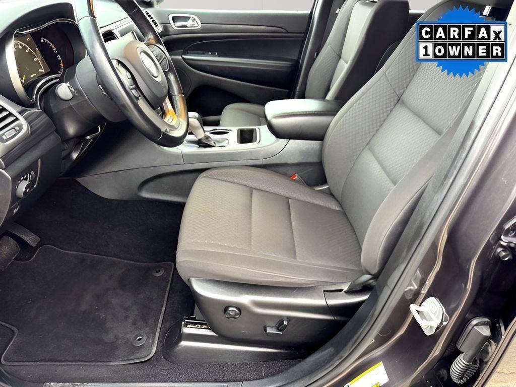 used 2020 Jeep Grand Cherokee car, priced at $19,124