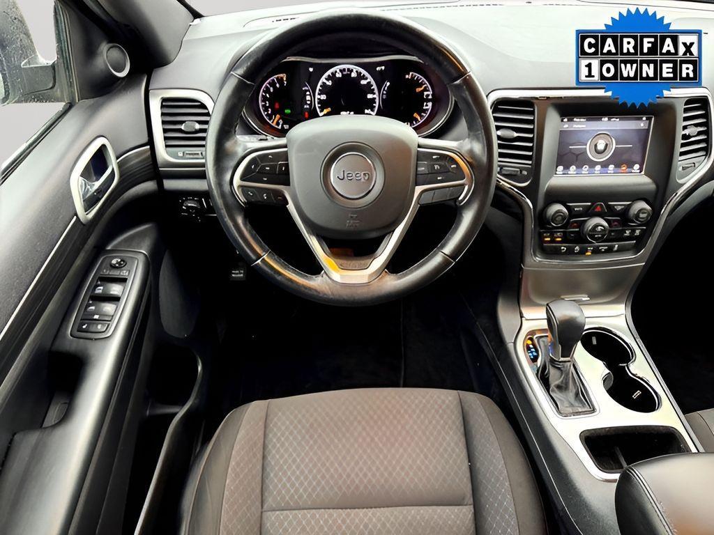 used 2020 Jeep Grand Cherokee car, priced at $19,124