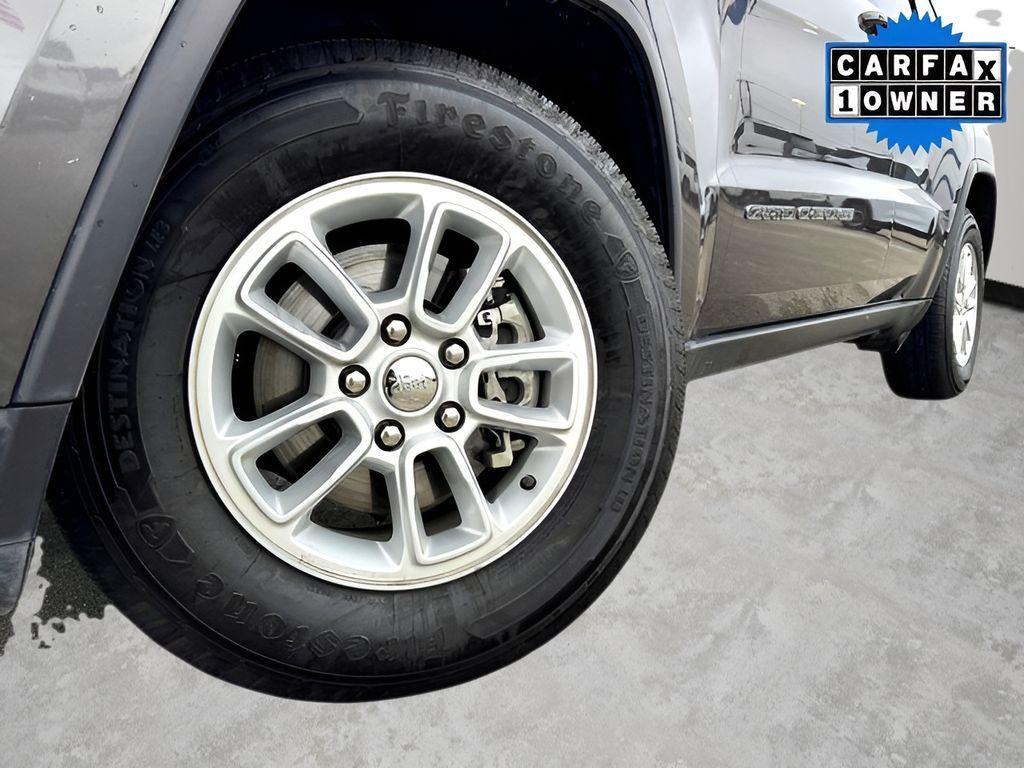 used 2020 Jeep Grand Cherokee car, priced at $19,124