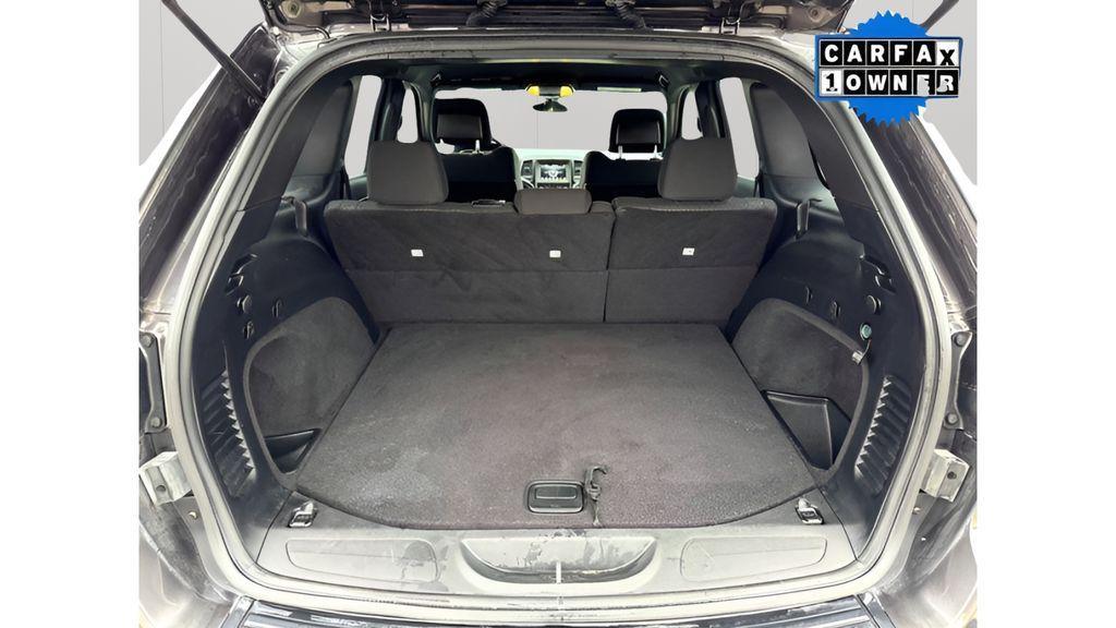 used 2020 Jeep Grand Cherokee car, priced at $19,124