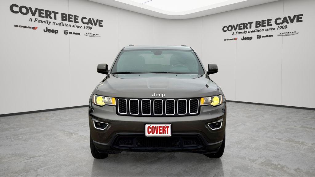 used 2020 Jeep Grand Cherokee car, priced at $19,124