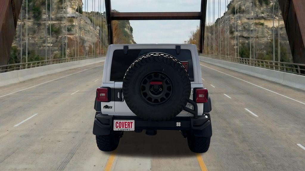 new 2026 Jeep Wrangler car, priced at $112,025