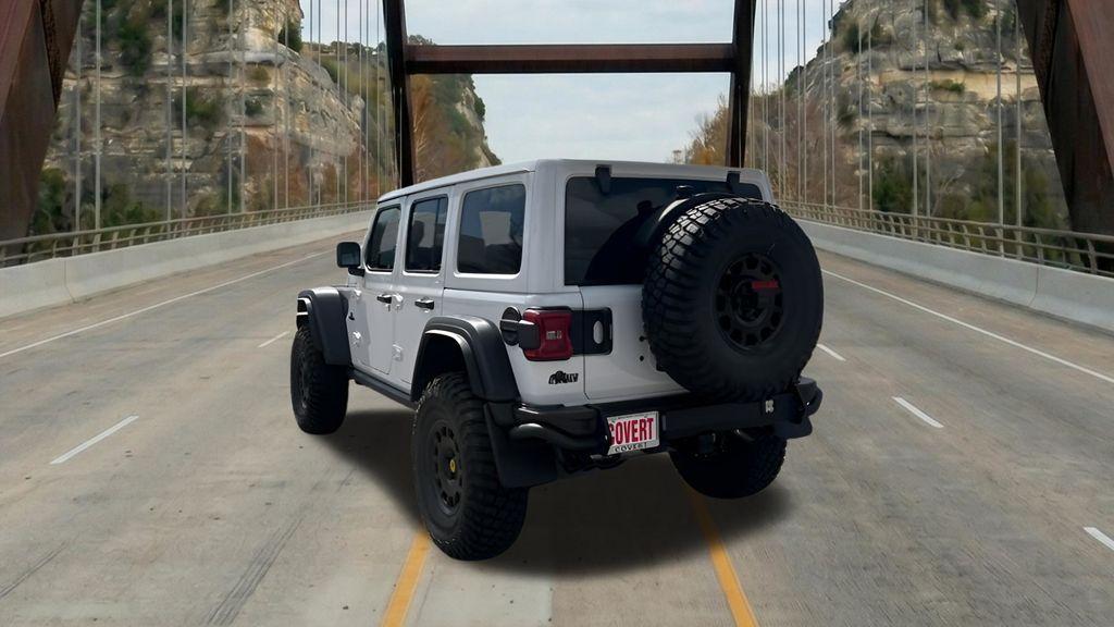 new 2026 Jeep Wrangler car, priced at $112,025