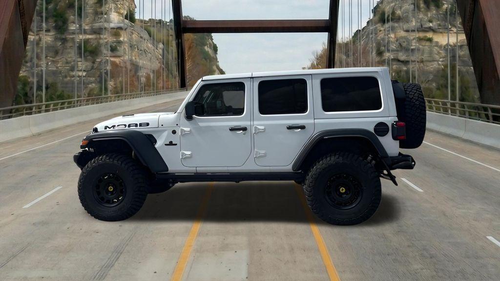new 2026 Jeep Wrangler car, priced at $112,025