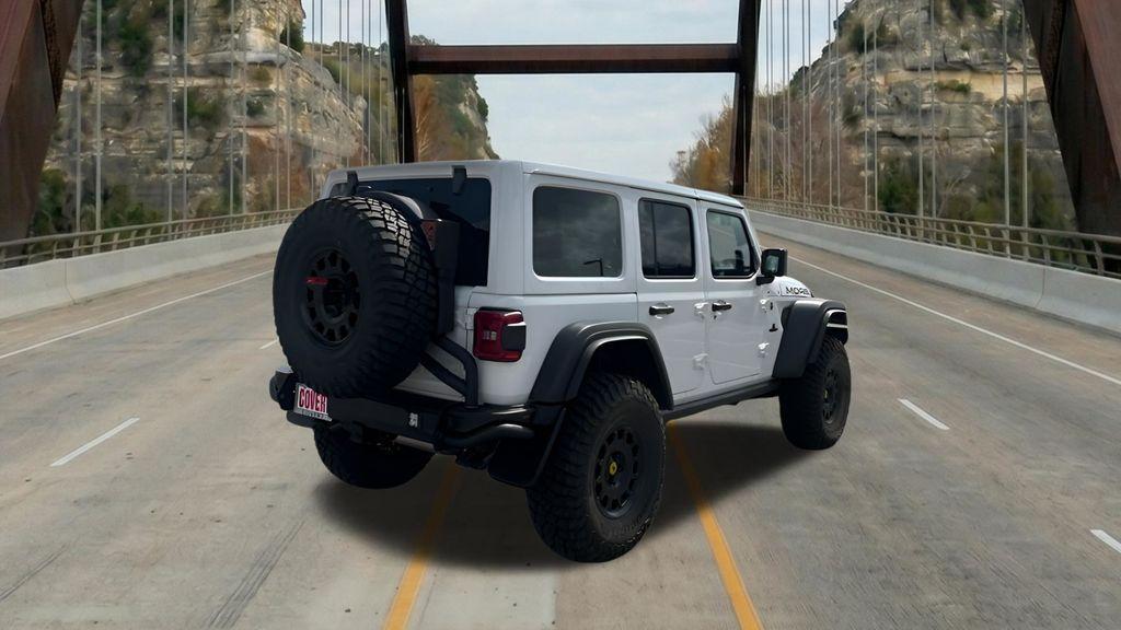new 2026 Jeep Wrangler car, priced at $112,025