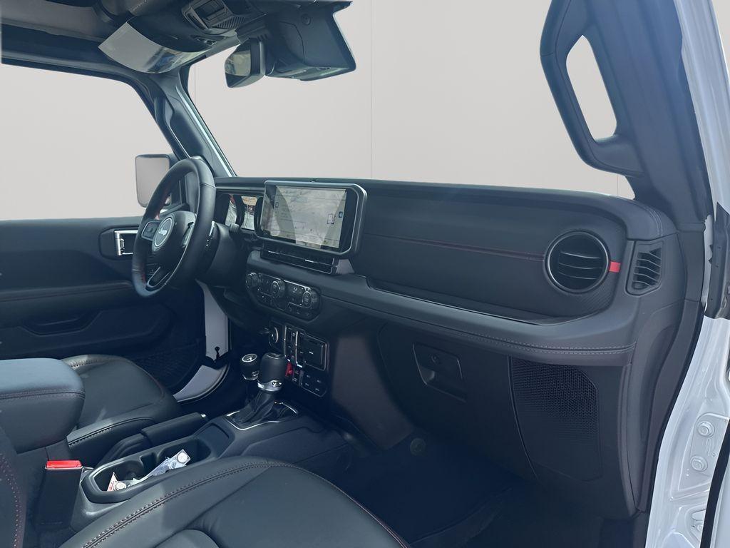 new 2026 Jeep Wrangler car, priced at $112,025