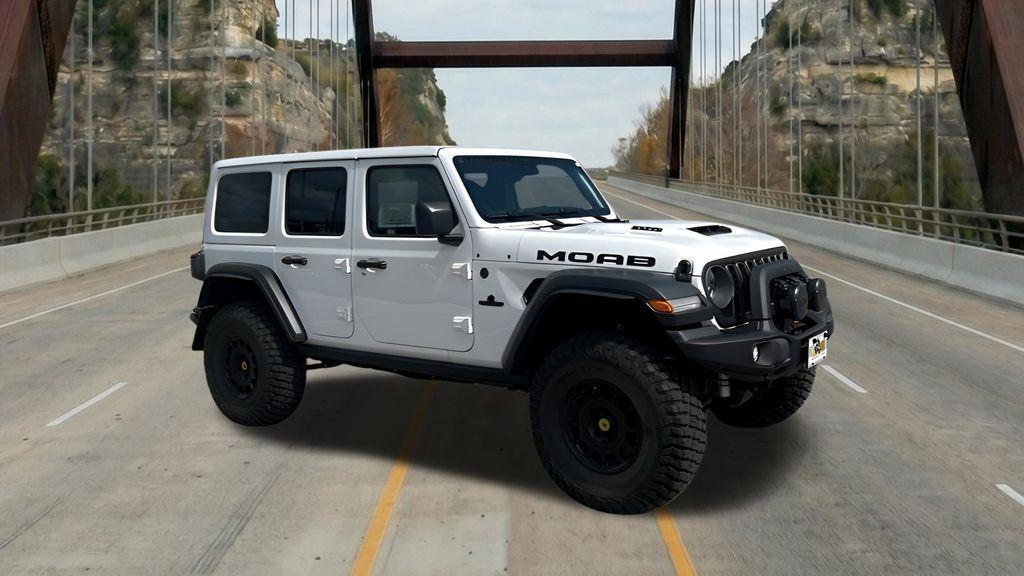new 2026 Jeep Wrangler car, priced at $112,025