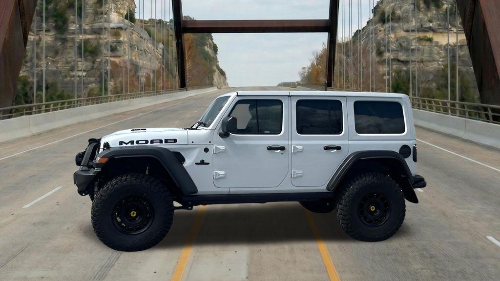 new 2026 Jeep Wrangler car, priced at $112,025