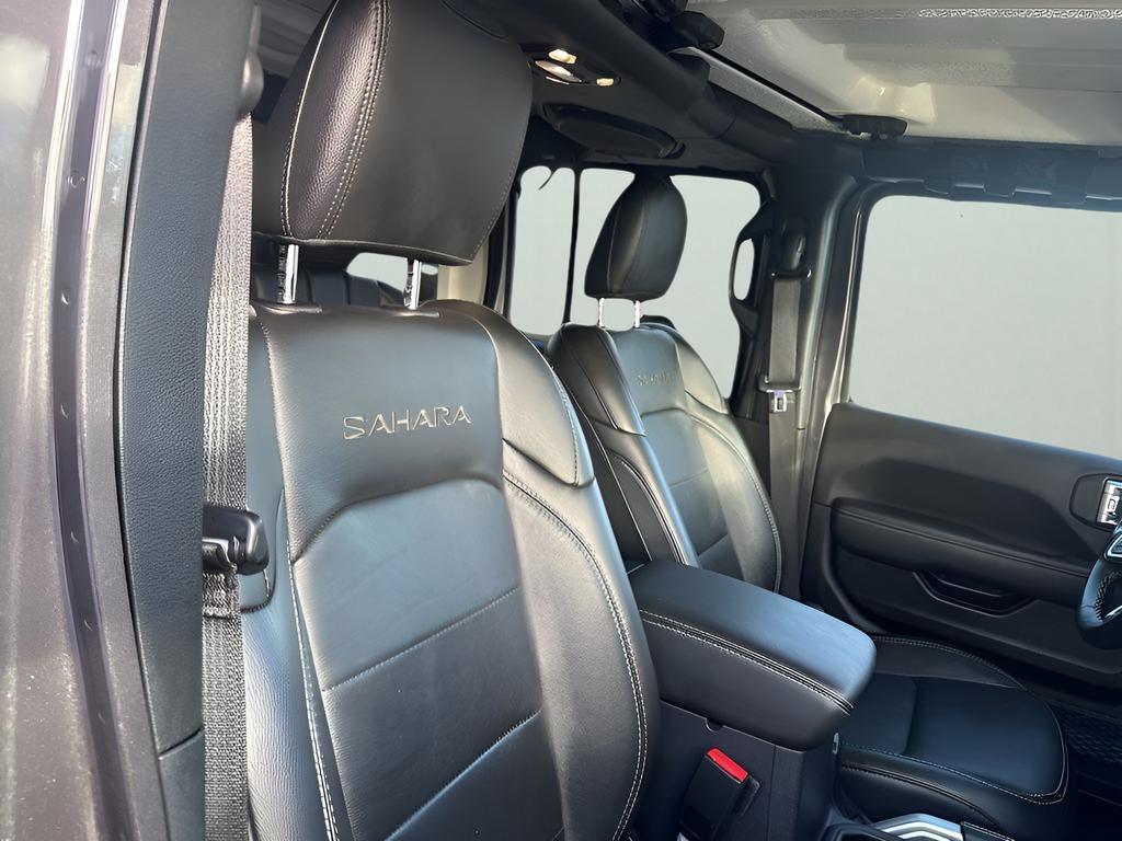 used 2021 Jeep Wrangler Unlimited 4xe car, priced at $27,623