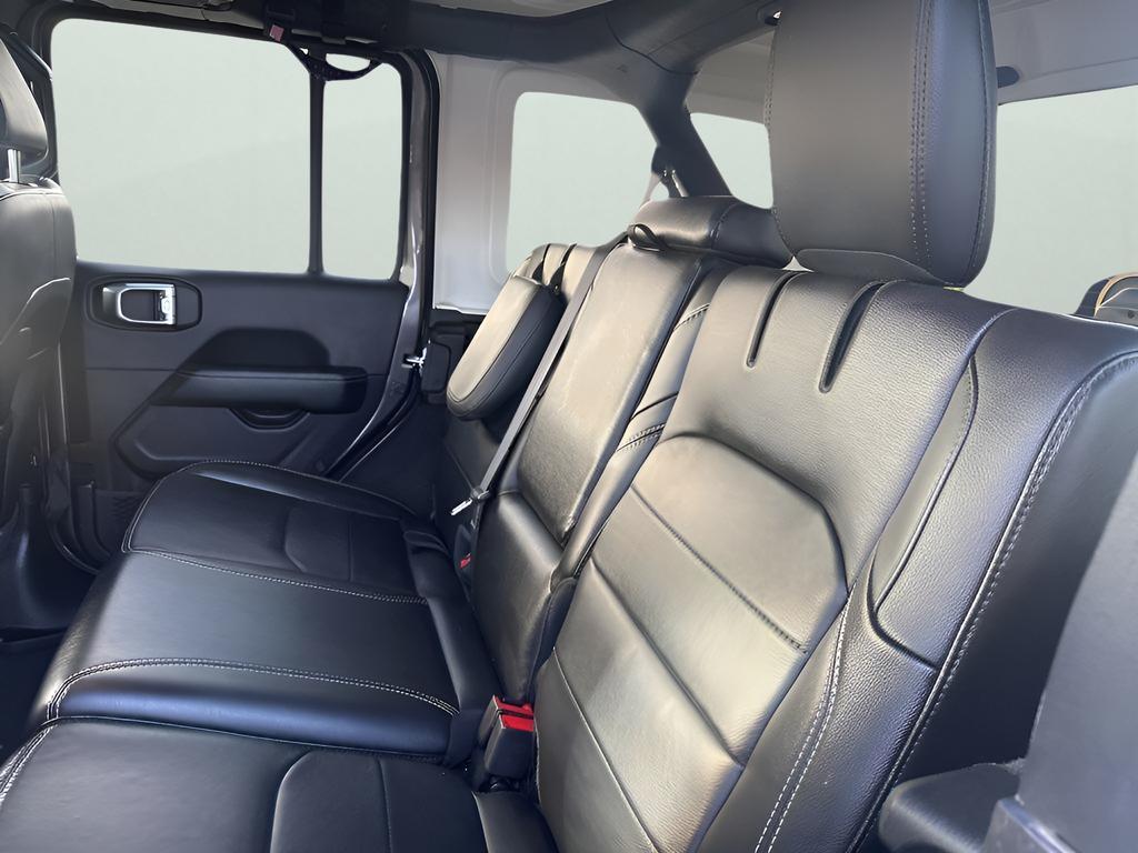 used 2021 Jeep Wrangler Unlimited 4xe car, priced at $27,623