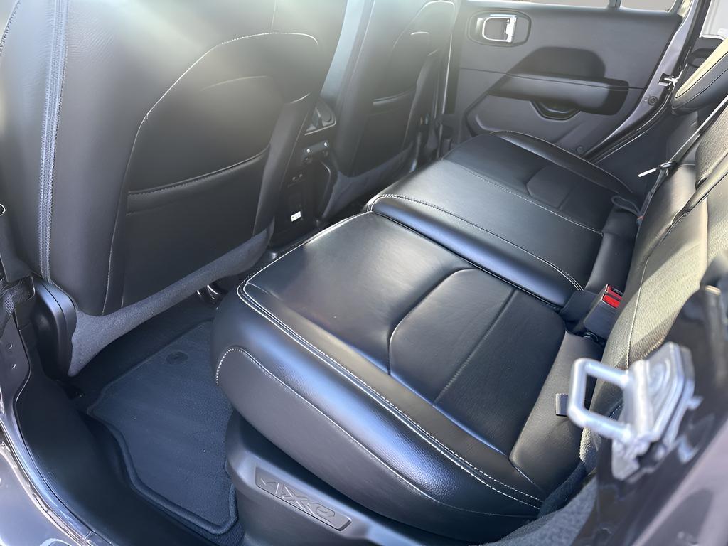 used 2021 Jeep Wrangler Unlimited 4xe car, priced at $27,623