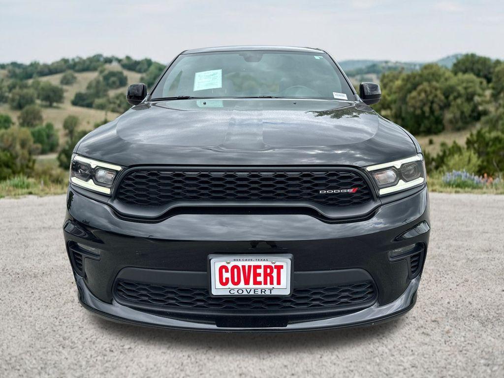 used 2021 Dodge Durango car, priced at $27,415