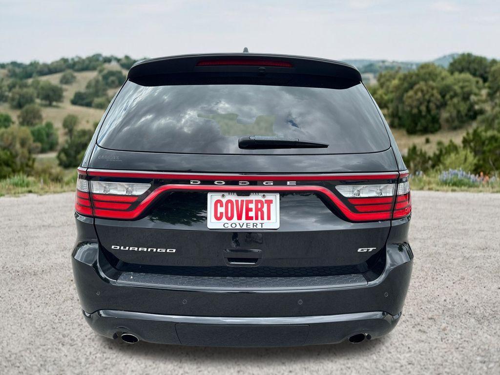 used 2021 Dodge Durango car, priced at $27,415