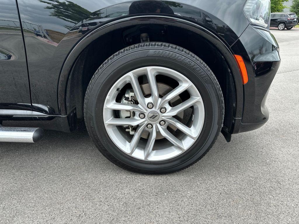 used 2021 Dodge Durango car, priced at $27,415