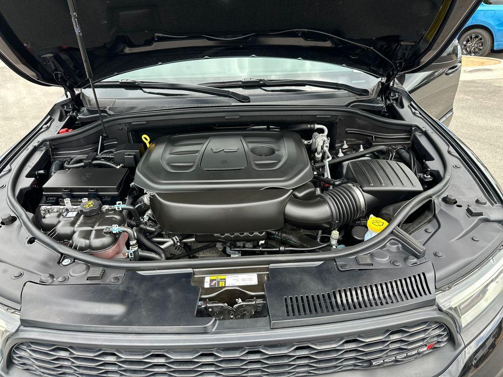 used 2021 Dodge Durango car, priced at $27,415