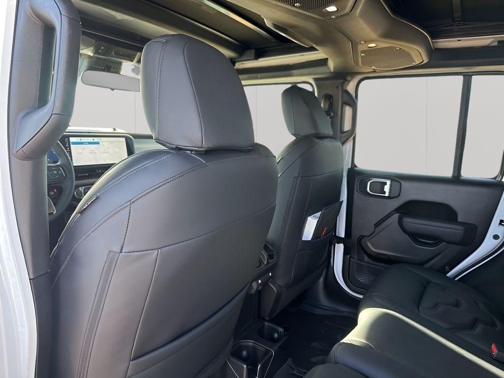 new 2026 Jeep Wrangler car