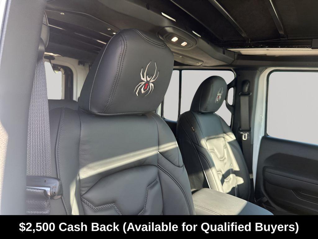 new 2026 Jeep Wrangler car, priced at $79,551