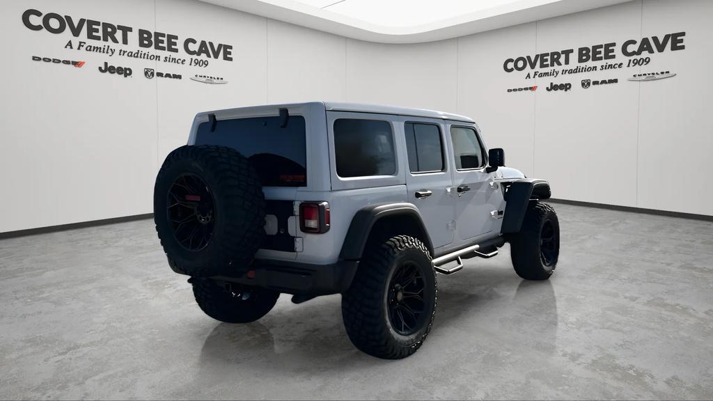 new 2026 Jeep Wrangler car