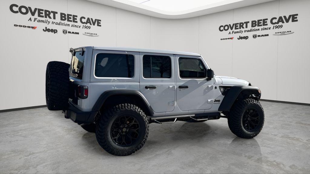 new 2026 Jeep Wrangler car