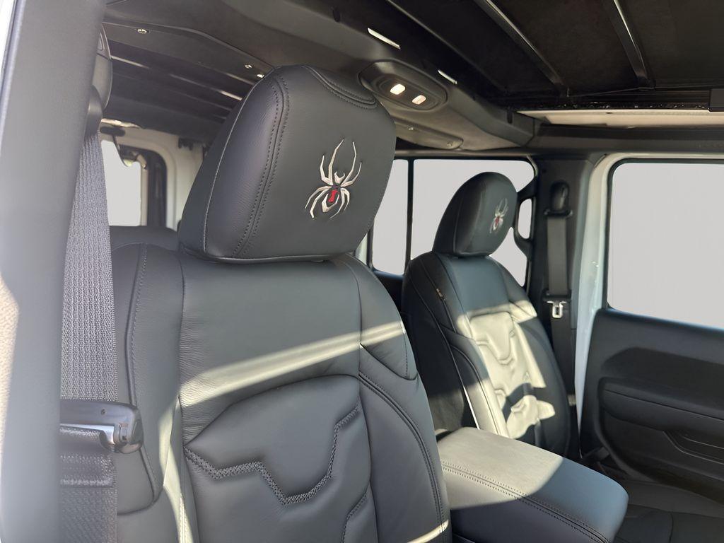 new 2026 Jeep Wrangler car