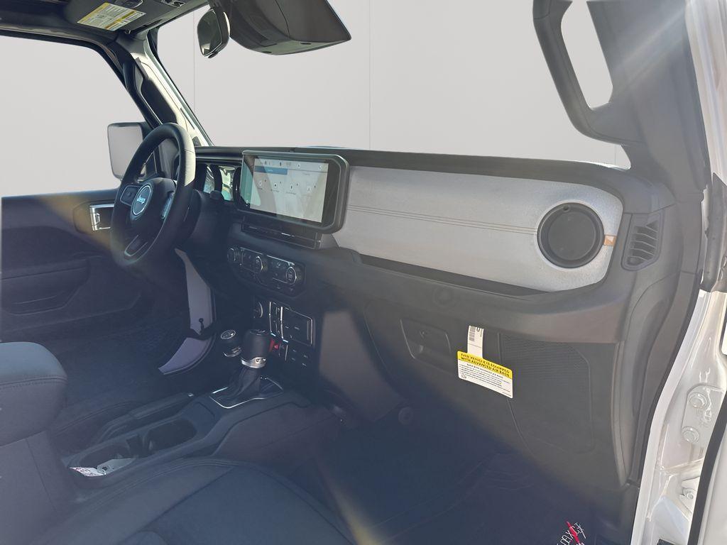 new 2026 Jeep Wrangler car