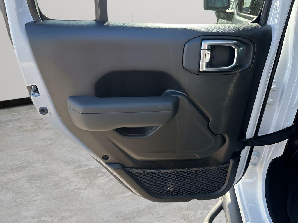 new 2026 Jeep Wrangler car