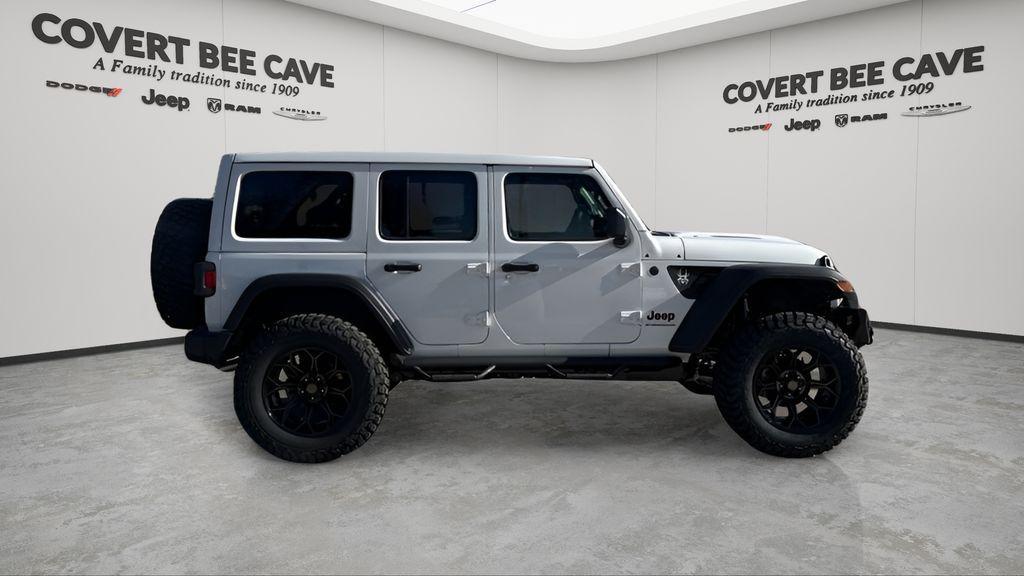 new 2026 Jeep Wrangler car