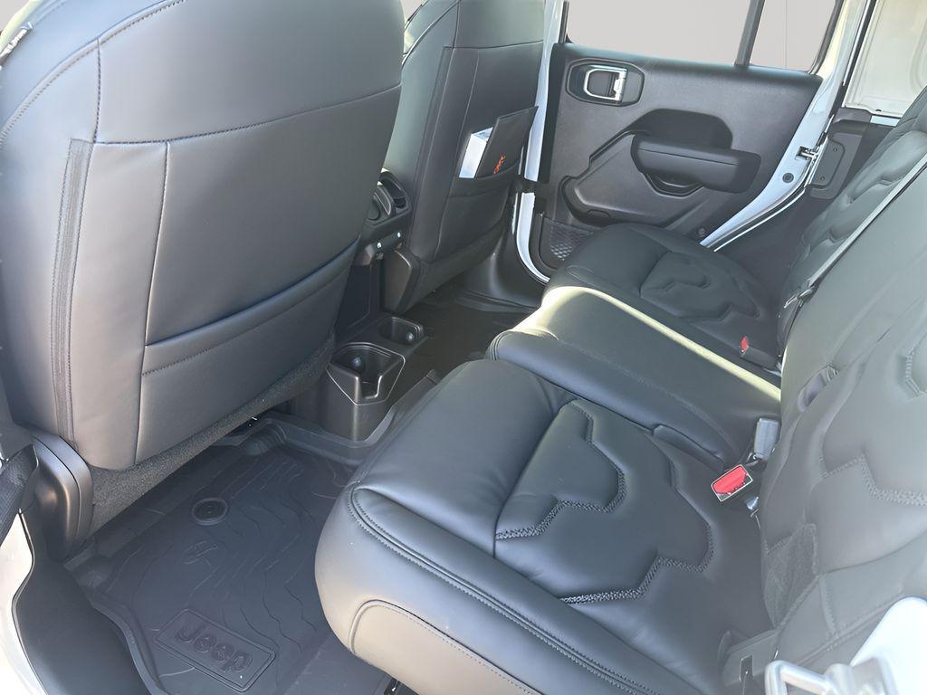 new 2026 Jeep Wrangler car