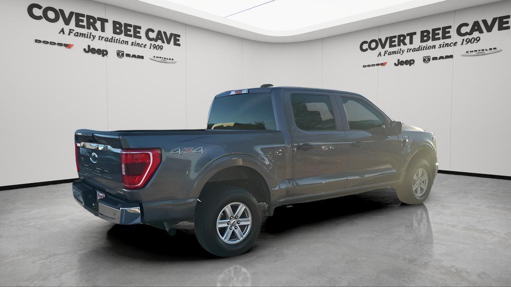used 2023 Ford F-150 car, priced at $32,179