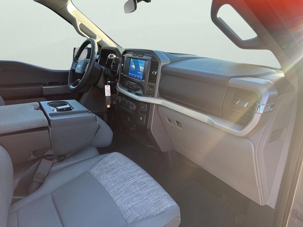 used 2023 Ford F-150 car, priced at $32,179