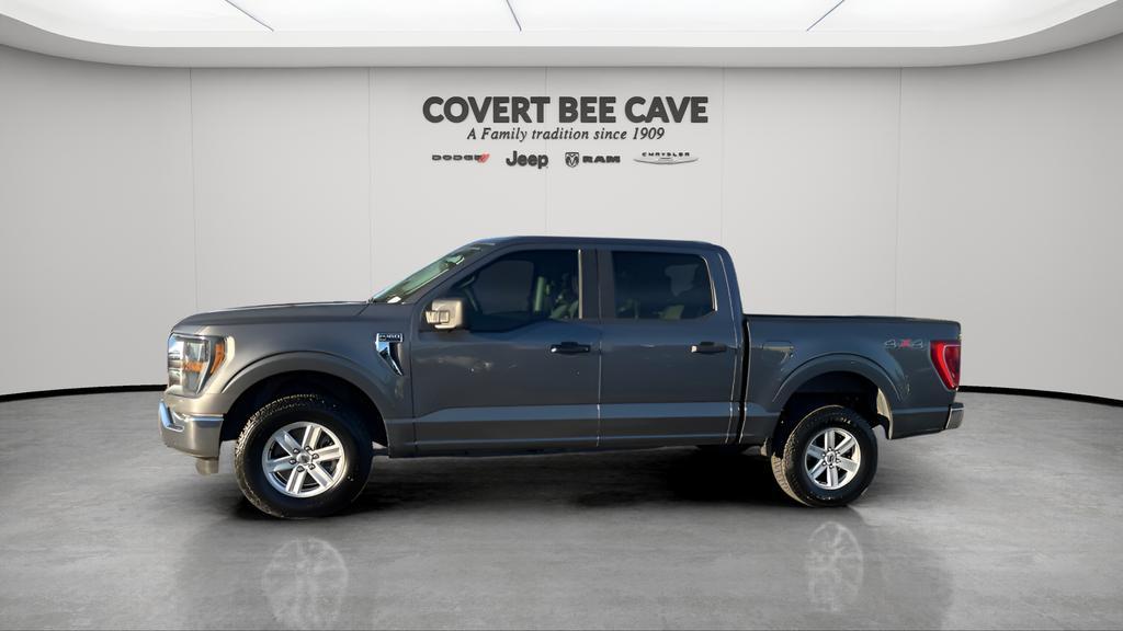 used 2023 Ford F-150 car, priced at $32,179