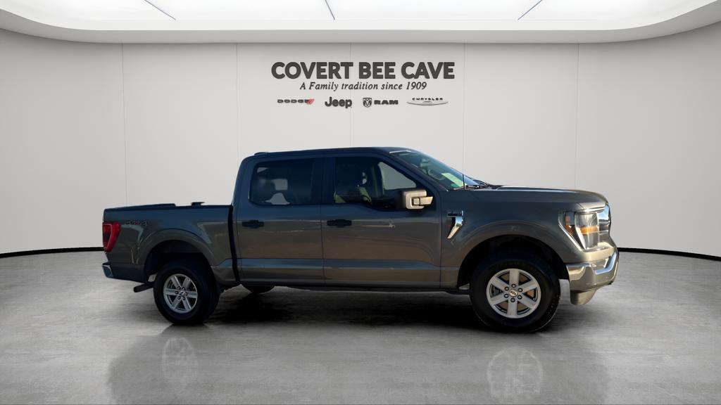 used 2023 Ford F-150 car, priced at $32,179