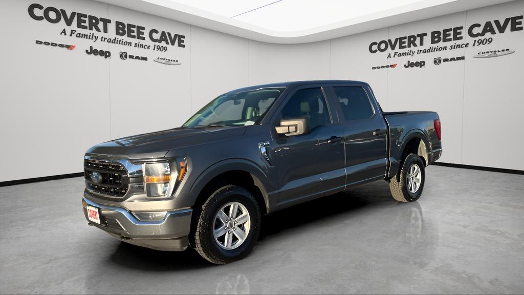 used 2023 Ford F-150 car, priced at $32,179