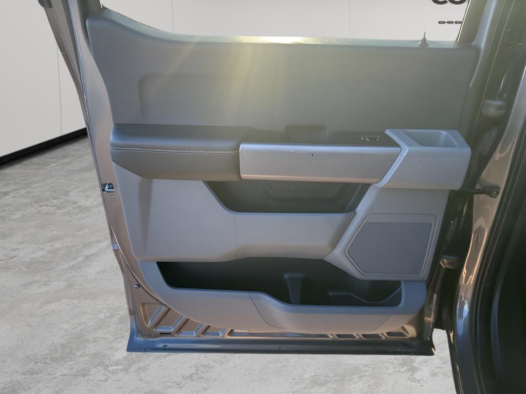 used 2023 Ford F-150 car, priced at $32,179