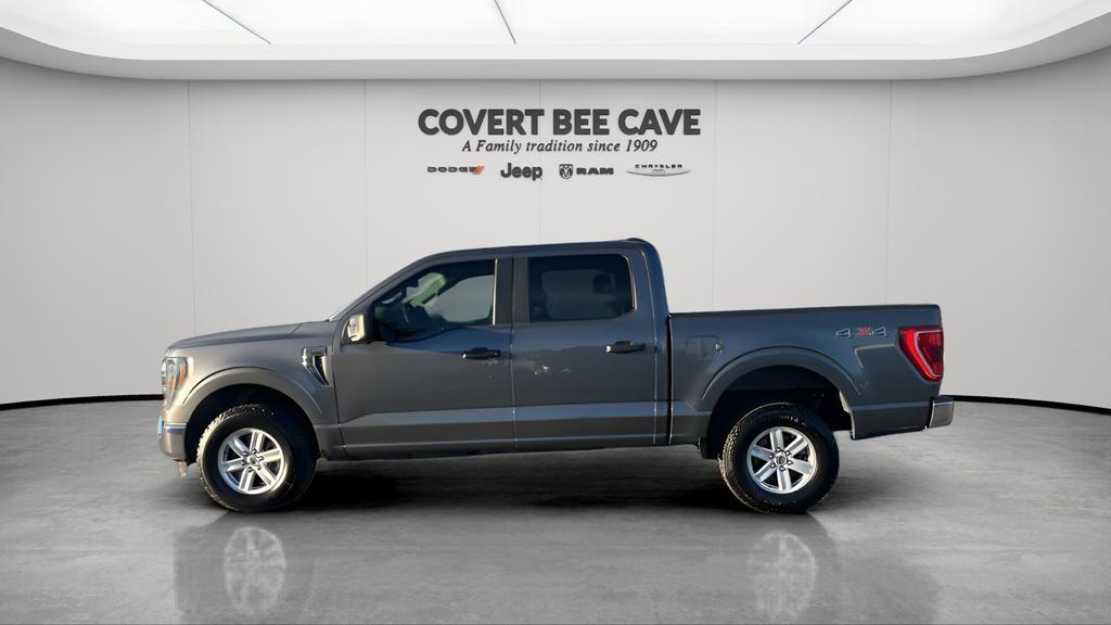used 2023 Ford F-150 car, priced at $32,179