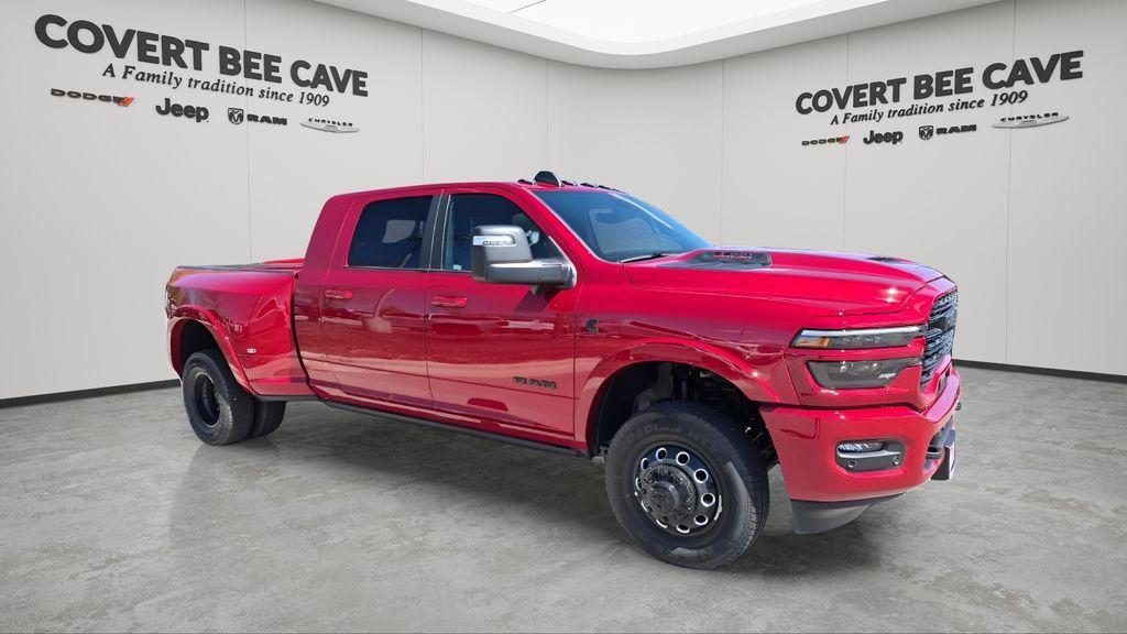 new 2026 Ram 3500 car, priced at $100,022