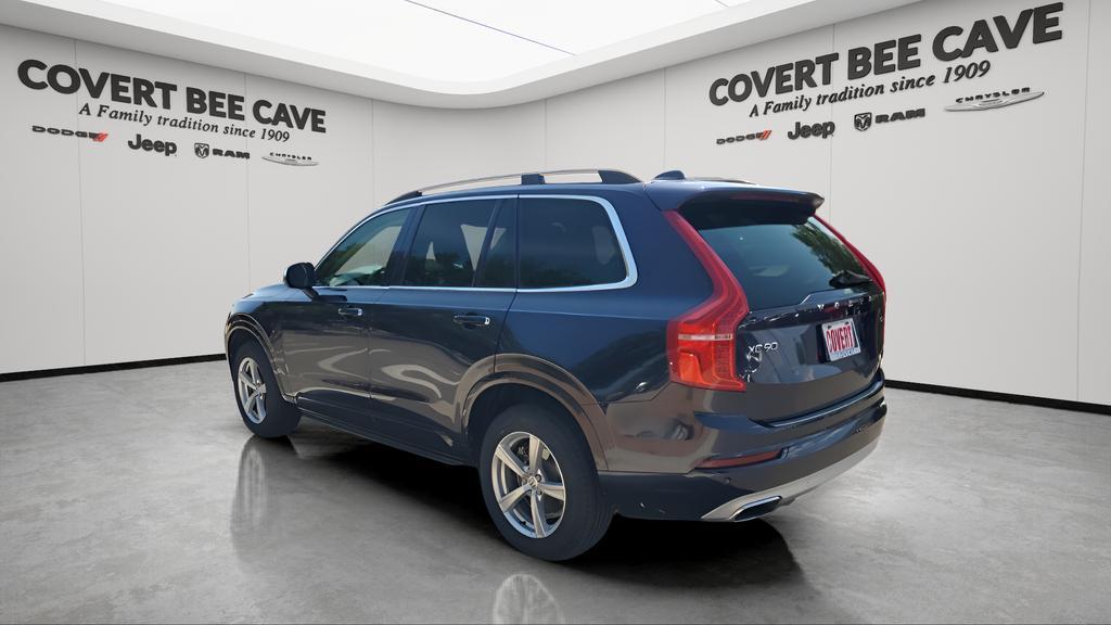 used 2017 Volvo XC90 car, priced at $16,496