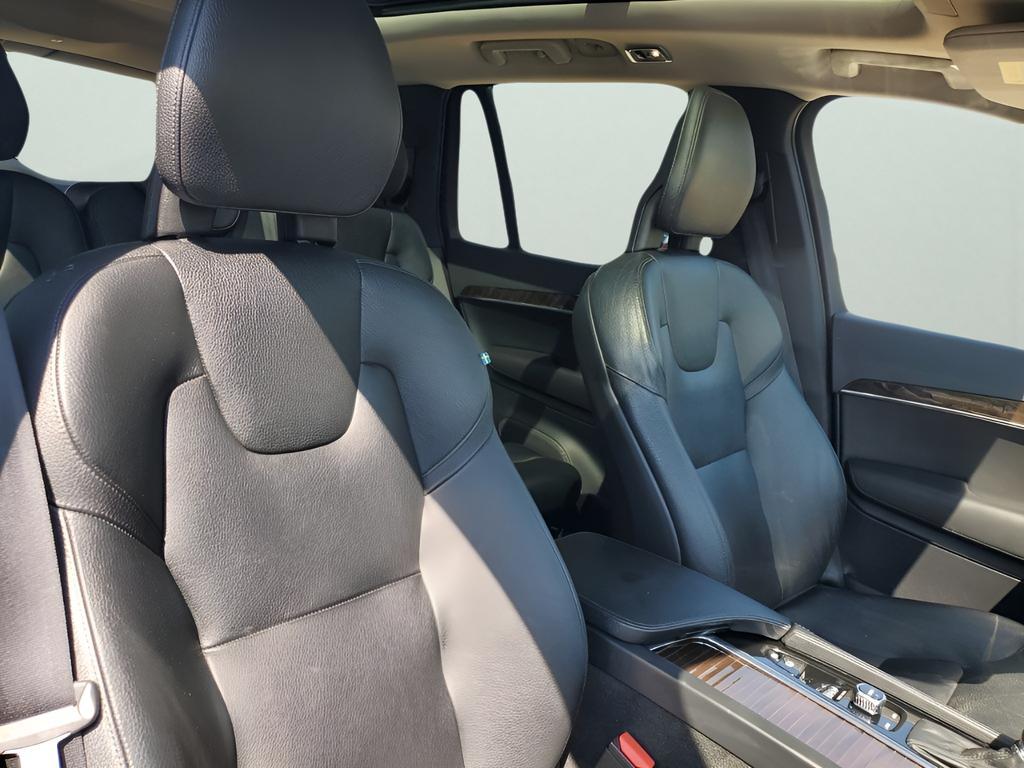 used 2017 Volvo XC90 car, priced at $16,496