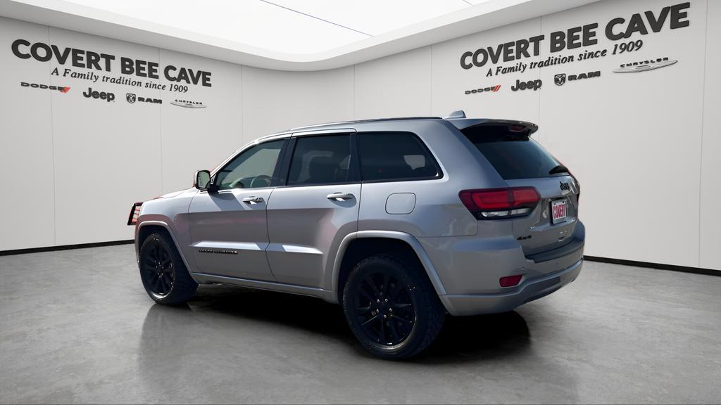 used 2019 Jeep Grand Cherokee car, priced at $15,136