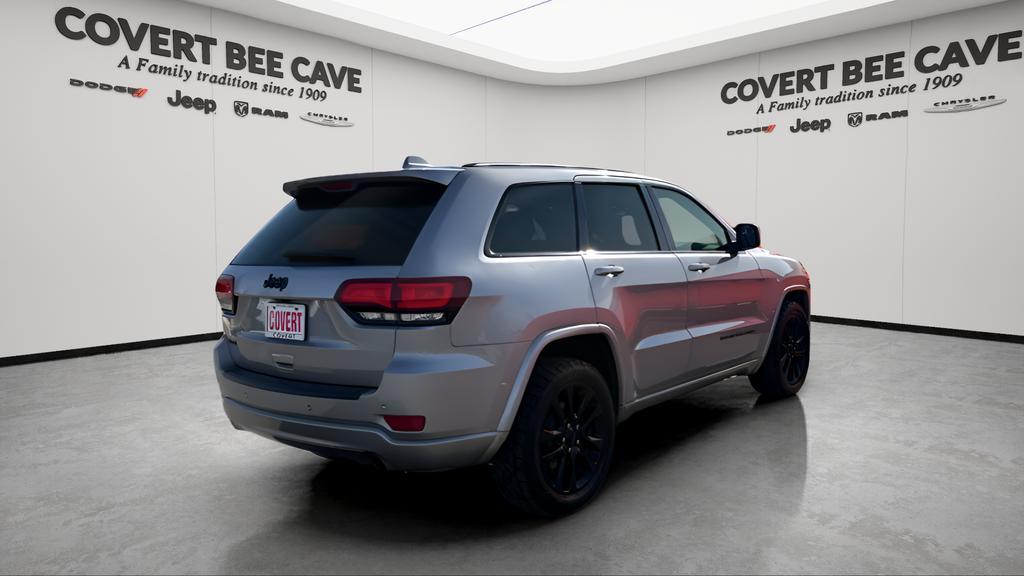 used 2019 Jeep Grand Cherokee car, priced at $15,136