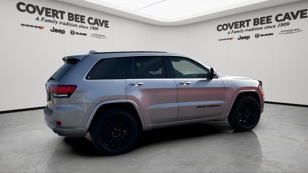 used 2019 Jeep Grand Cherokee car, priced at $15,136
