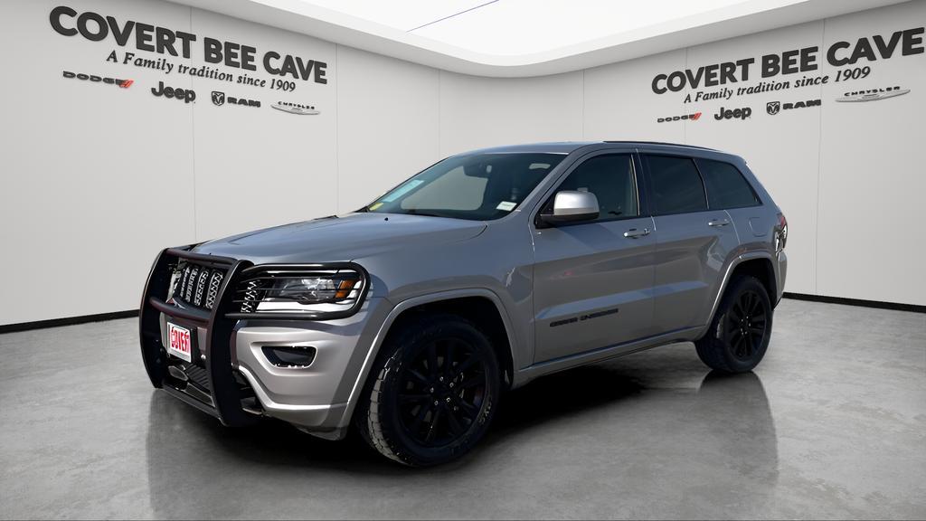 used 2019 Jeep Grand Cherokee car, priced at $15,136
