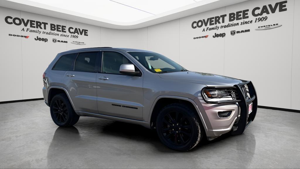 used 2019 Jeep Grand Cherokee car, priced at $15,136