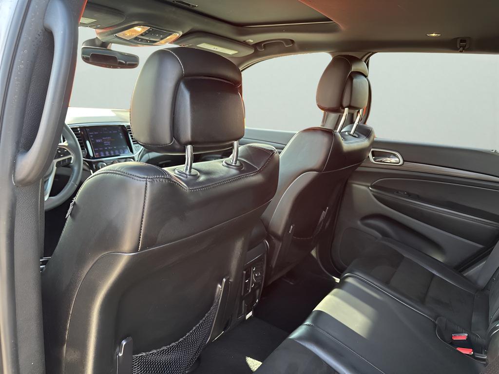 used 2019 Jeep Grand Cherokee car, priced at $15,136